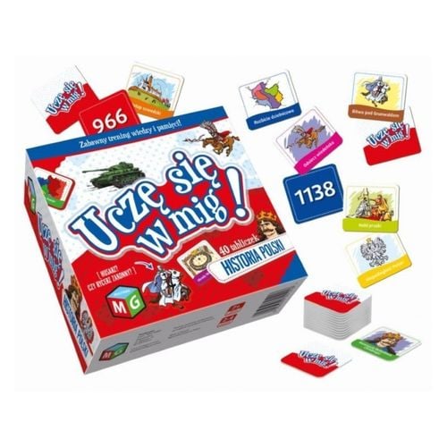 Historia polski MULTIGRA na Arena.pl