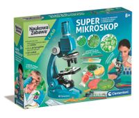 naukowa zabawa super mikroskop 7559