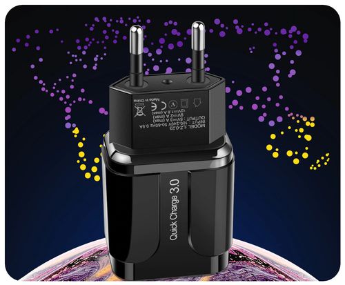 Ładowarka Sieciowa USB Qualcomm Quick Charge 3.0 na Arena.pl