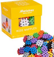 Marioinex MIDI wafle konstrukcyjne, 90 szt