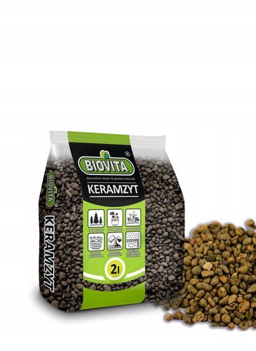 Zestaw do zrobienia podłoża przepuszczalnego, luźnego dla roślin 8L na Arena.pl