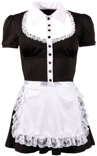 Maid's Dress L na Arena.pl