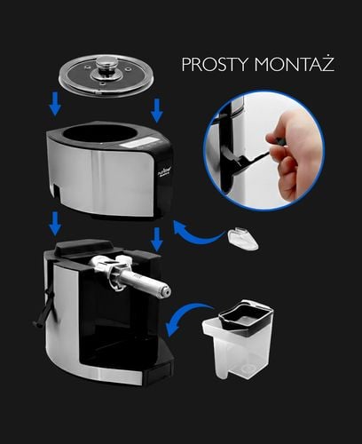 PRASA DO TLOCZENIA OLLIVIO na Arena.pl