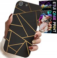 ETUI DO IPHONE 5 / 5S / 5C - ELEGANCKIE MODNE WZORY OBUDOWA CASE