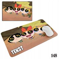 PODKŁADKA POD MYSZKĘ MYSZ WZORY DO WYBORU - ATOMÓ.WKI BAJKI 29x36cm