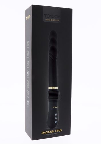 wibrator-magnum opus thruster na Arena.pl