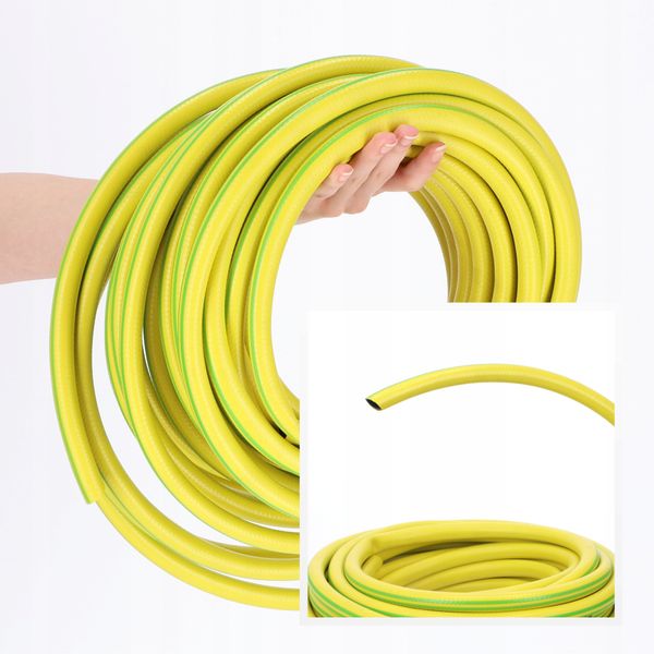 WĄŻ OGRODOWY 20 M 1/2 3-WARSTWOWY PCV zdjęcie 4