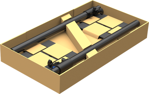 Statyw na głośniki studyjne Roxtone PSS110KIT (2 sztuki) na Arena.pl