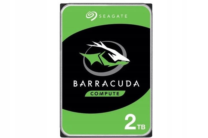 Dysk SEAGATE BarraCuda 2TB HDD ST2000DM008 zdjęcie 12