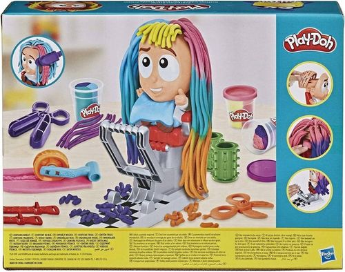 HASBRO PLAY DOH SZALONY FRYZJER CIASTOLINA F1260 na Arena.pl