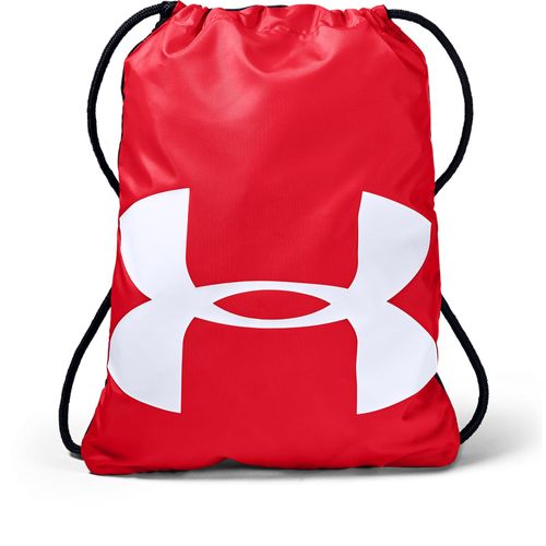 Under Armour Worek OZSEE SACKPACK Czerwony na Arena.pl