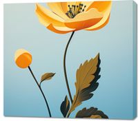 Obraz 100x90cm Promienie Poranka