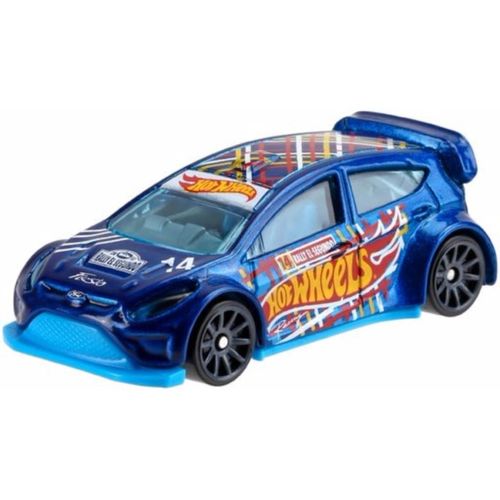 Hot Wheels '12 Ford Fiesta na Arena.pl