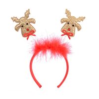 OZDOBA OPASKA BROKAT RENIFERY APREX