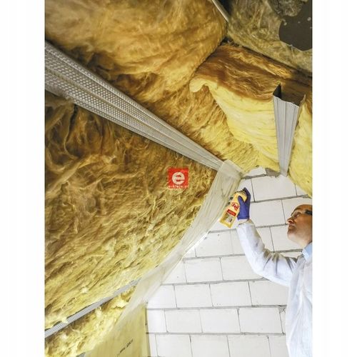 KLEJ SPRAY-KON FOIL DO MEMBRAN FOLII PAROIZOLACJI na Arena.pl