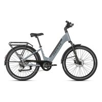 Rower Elektryczny Jobobike Lyon Pro Szary
