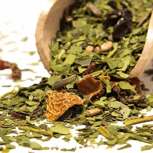Yerba Mate Green Verde Mate Herbal Energy 0,5kg 500g na Arena.pl