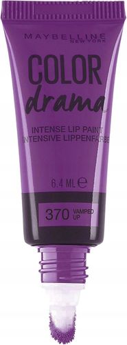 Maybelline Color Drama Pomadka W Płynie 370 6,4Ml na Arena.pl