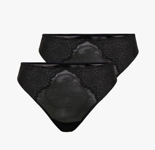 ONLY ONLSOFIA 2 sztuki brazylijskie stringi XS na Arena.pl