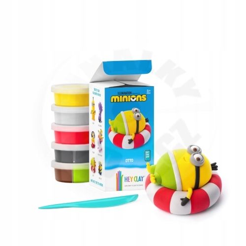 HEY CLAY Minionki OTTO zdjęcie 1
