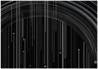 Fototapeta Na Flizelinie Do Sypialni Salonu Abstrakcja 400X280