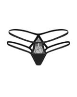 figi otwarte arrowel black obsessive s/m