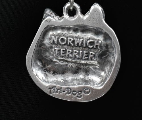 Norwich Terrier - breloczek - 1848 na Arena.pl