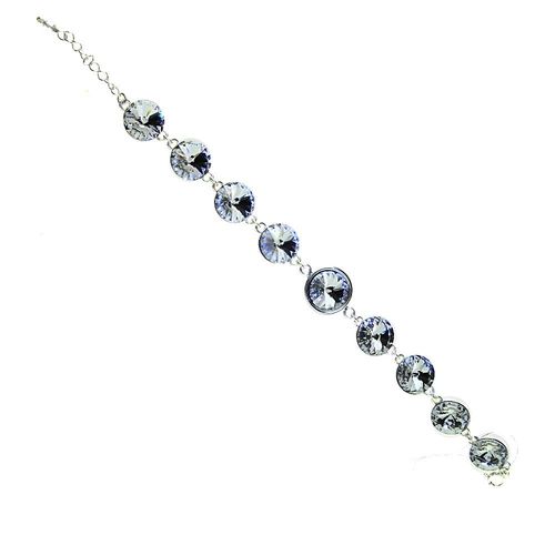 bransoletka z elementami 
Swarovski® na Arena.pl