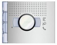 SFERA: Plakietka modułu fonicznego z kamerą - bez przycisków - Aluminium Legrand 351201