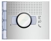 SFERA: Plakietka modułu fonicznego z kamerą - bez przycisków - Aluminium Legrand 351201