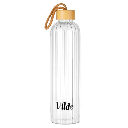 Butelka na wodę szklana 1 l na Arena.pl