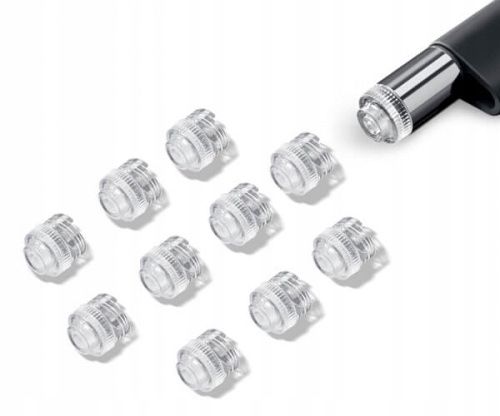 Jura 72228 - Zestaw wymiennych końcówek do dysz spieniających (10 na Arena.pl