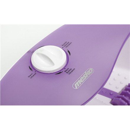 Mesko | Foot spa | MS 2152 | Fioletowy | Biały na Arena.pl
