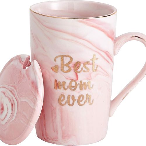 Kubek Ceramiczny 400ml Prezent dla Mamy na Arena.pl