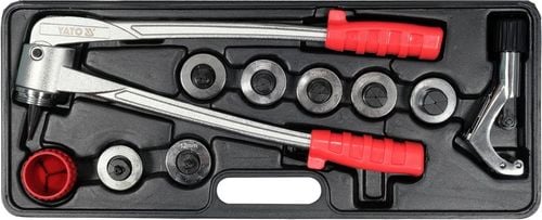 ekspander ręczny do rur miedzianych calowych - yt-21825 na Arena.pl