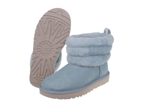 Buty UGG Fluff Mini Quilted 1098533-SCC - 40 na Arena.pl