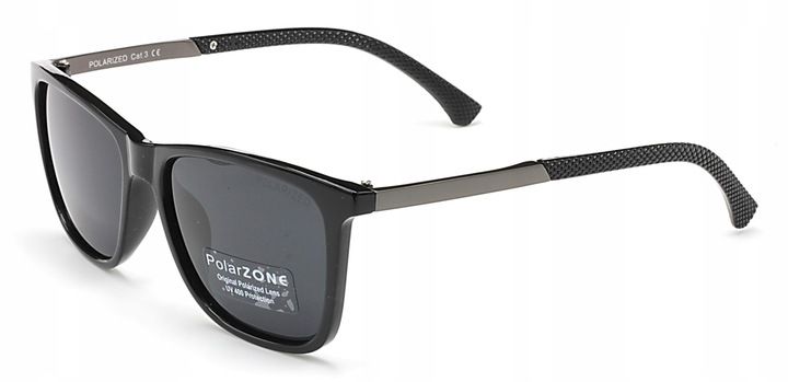 OKULARY PRZECIWSŁONECZNE MĘSKIE POLARYZACYJNE ETUI POLARZONE DLA KIEROWCÓW zdjęcie 9