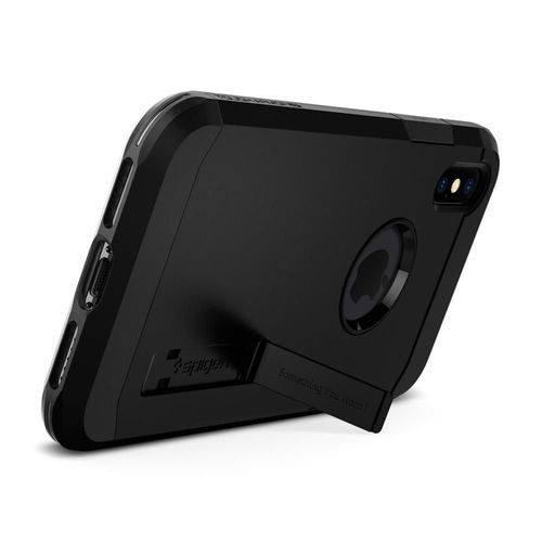 SPIGEN TOUGH ARMOR ”XP” IPHONE X/XS BLACK na Arena.pl
