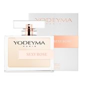 Yodeyma Sexy Rose Woda Perfumowana Dla Kobiet 100ml
