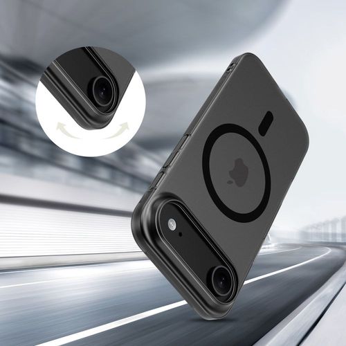 TECH-PROTECT MAGSLIM MAGSAFE IPHONE 17 AIR MATTE/BLACK na Arena.pl