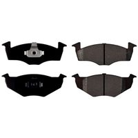 Klocki hamulcowe PRZÓD VW Golf 3 CitySTROMer 1994 1995 1996 1997