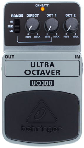 Efekt gitarowy Behringer UO300 Ultra Octaver na Arena.pl