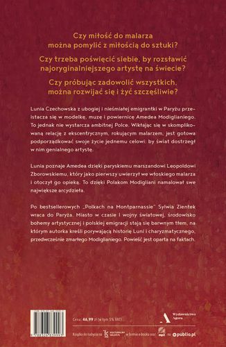 Lunia i Modigliani na Arena.pl