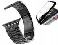 BRANSOLETKA PASEK Apple Watch 6 / 44mm + SZKŁO