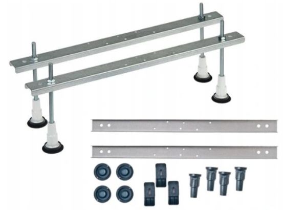 STELAŻ NOGI DO WANNY CERSANIT zdjęcie 1