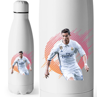 Termos - Butelka Termiczna Ronaldo z autografem - dla fana