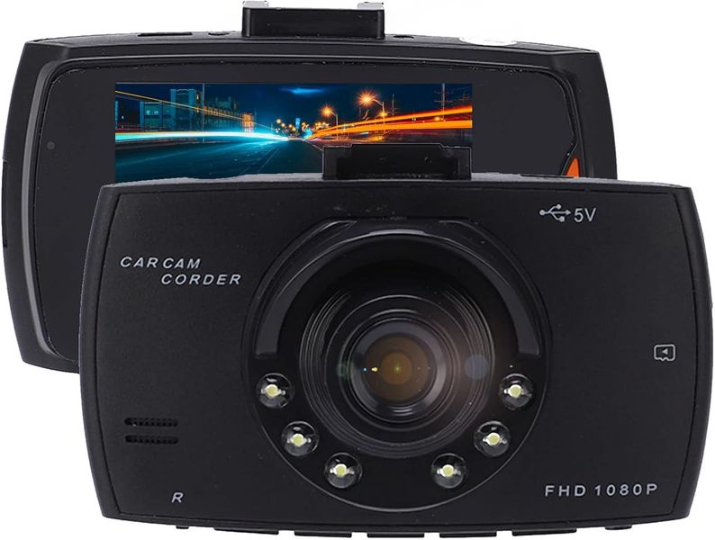 Kamera samochodowa G30 zdjęcie 1