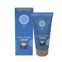 żel/sprej shiatsu penis power cream men 30ml.