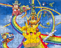 Puzzle Pokemon