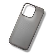 Etui ULTRA SLIM do iPhone 15 (NAKED GRAY)
